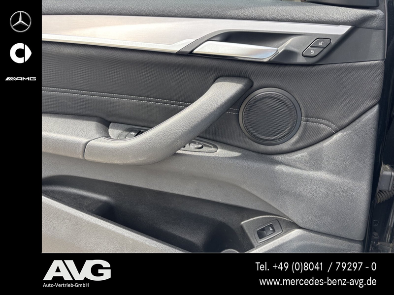 BMW X2 X2 sDrive 20i Advantage Plus Pano AHK LED RFK Navi — photo 14