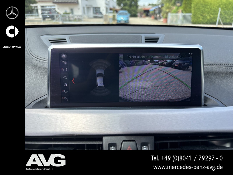 BMW X2 X2 sDrive 20i Advantage Plus Pano AHK LED RFK Navi — photo 12