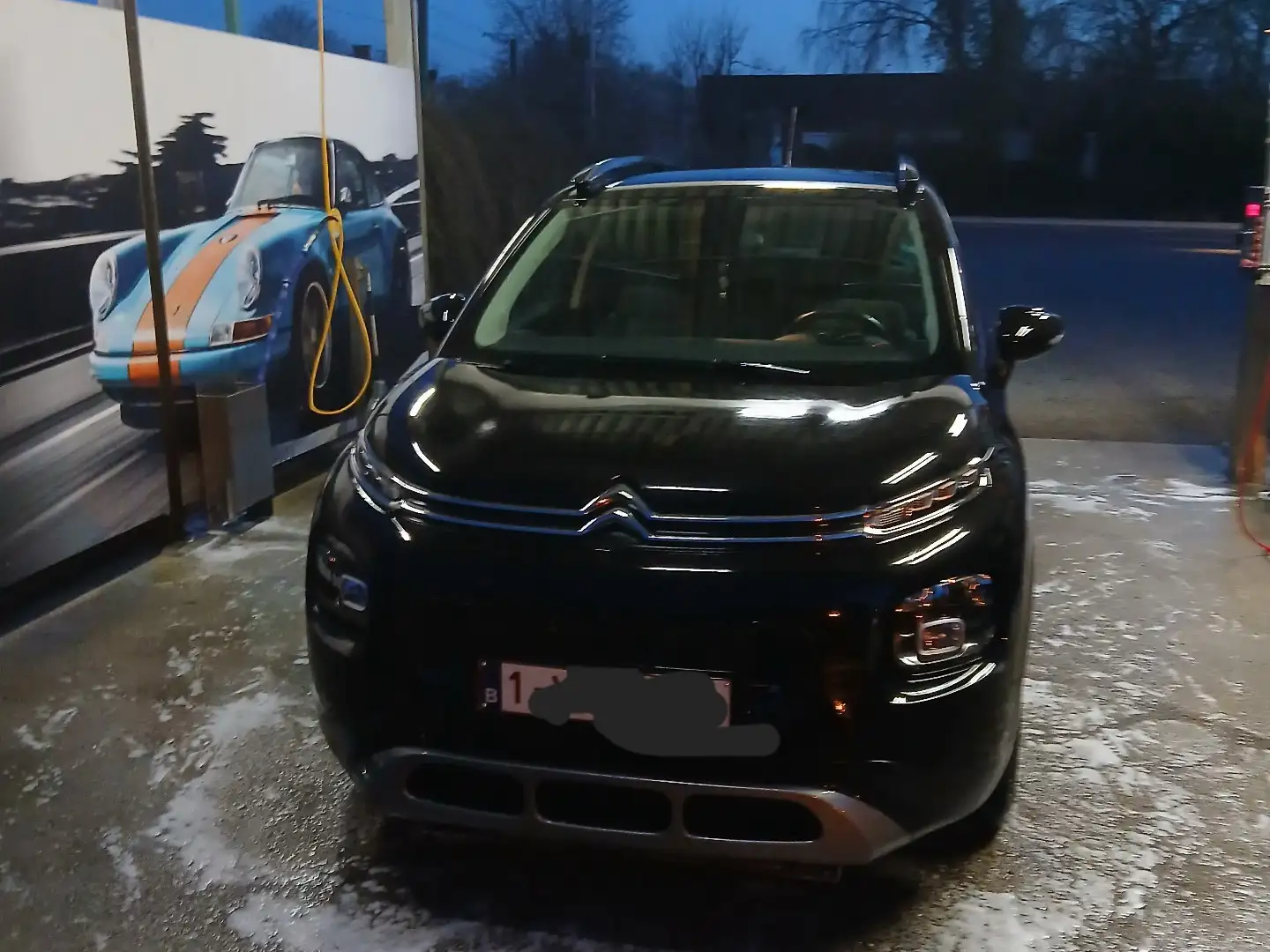 Citroen C3 Aircross 1.2 PureTech Shine S&S - 1