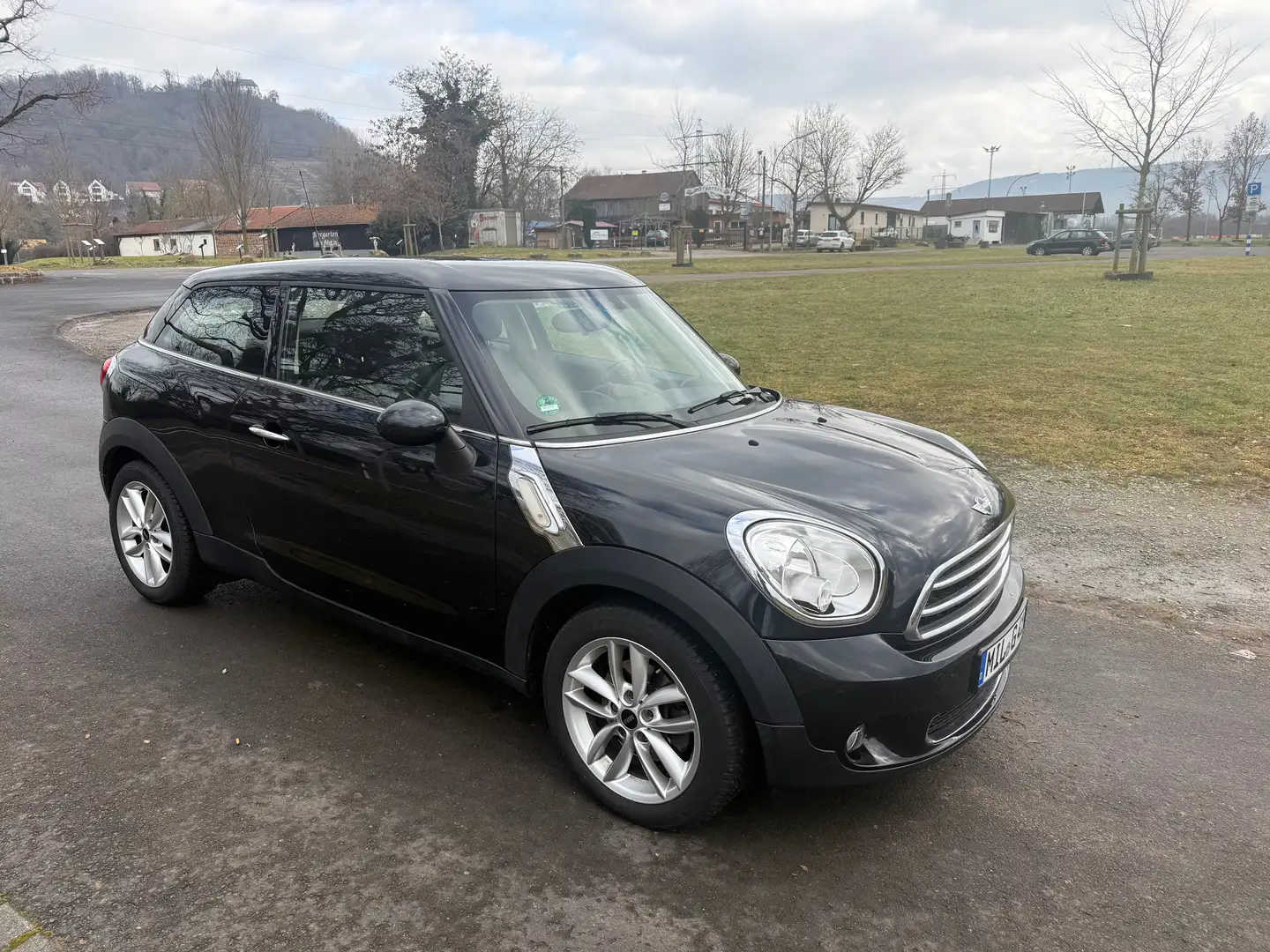 MINI Cooper Paceman Mini Cooper Paceman Schwarz - 2