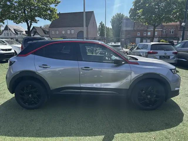 Opel Mokka view 4