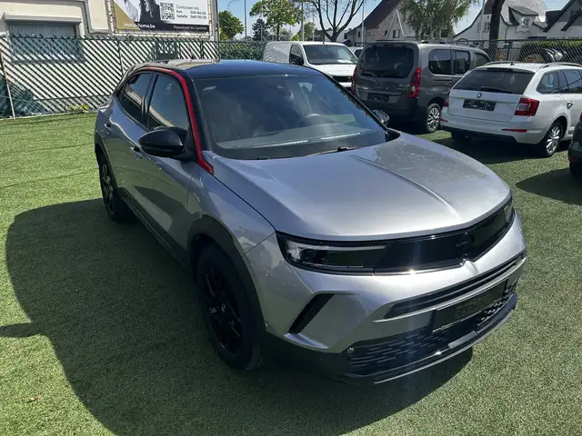 Opel Mokka view 3