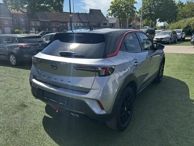 Opel Mokka view 5