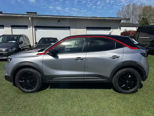 Opel Mokka view 8