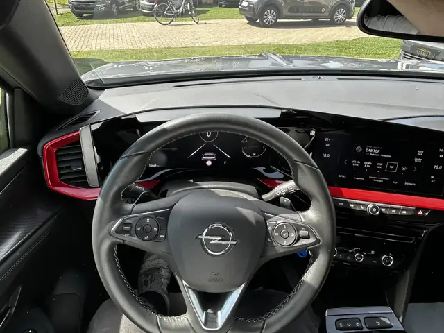 Opel Mokka view 13