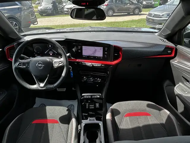 Opel Mokka view 12