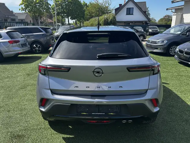Opel Mokka view 6