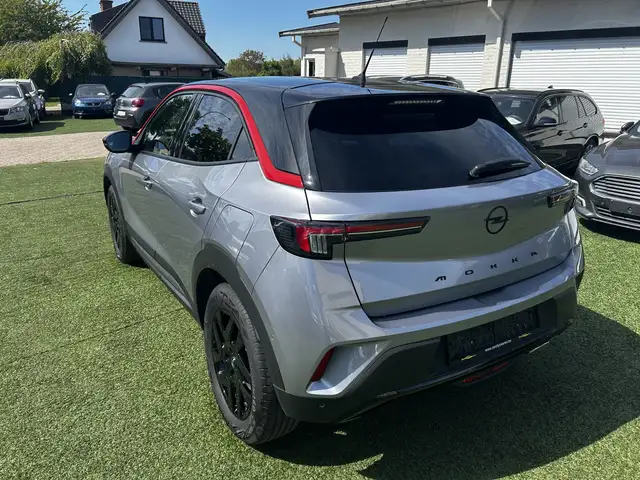 Opel Mokka view 7