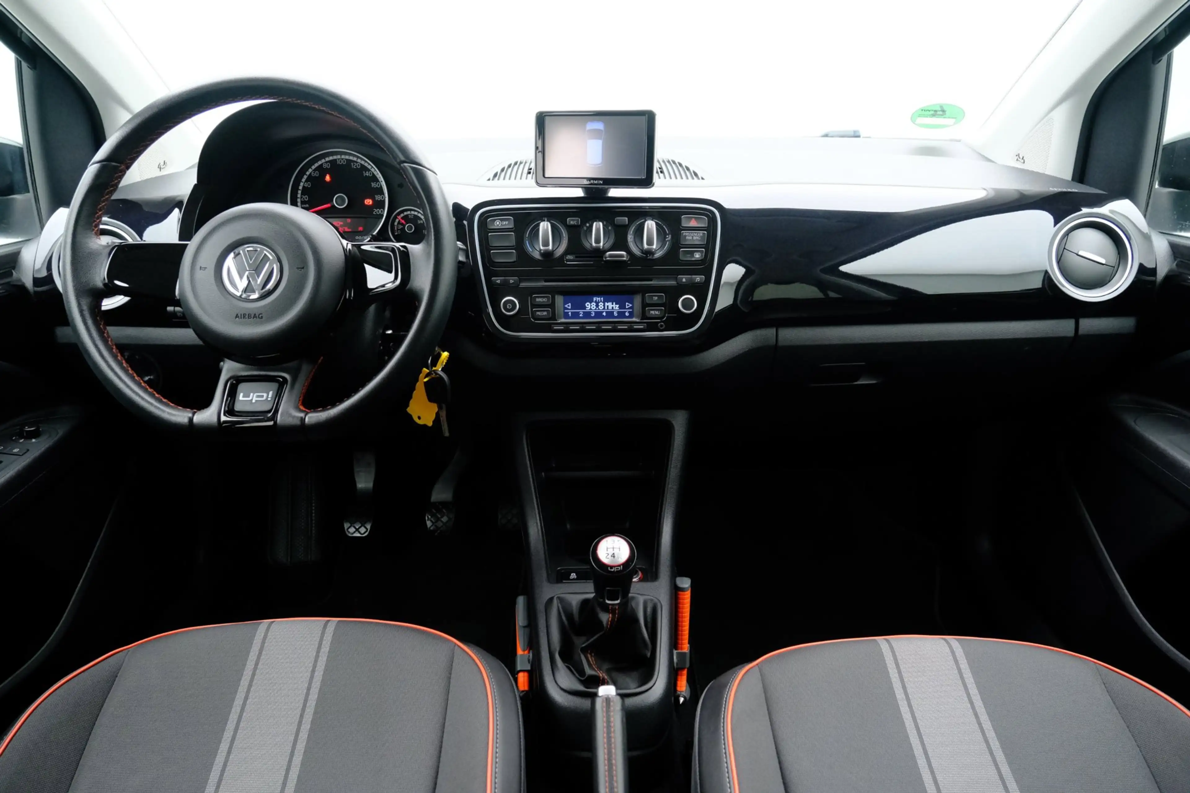Volkswagen up! 1.0 groove up! BlueMotion 5-drs Navi|Airco|Cruise| — photo 5