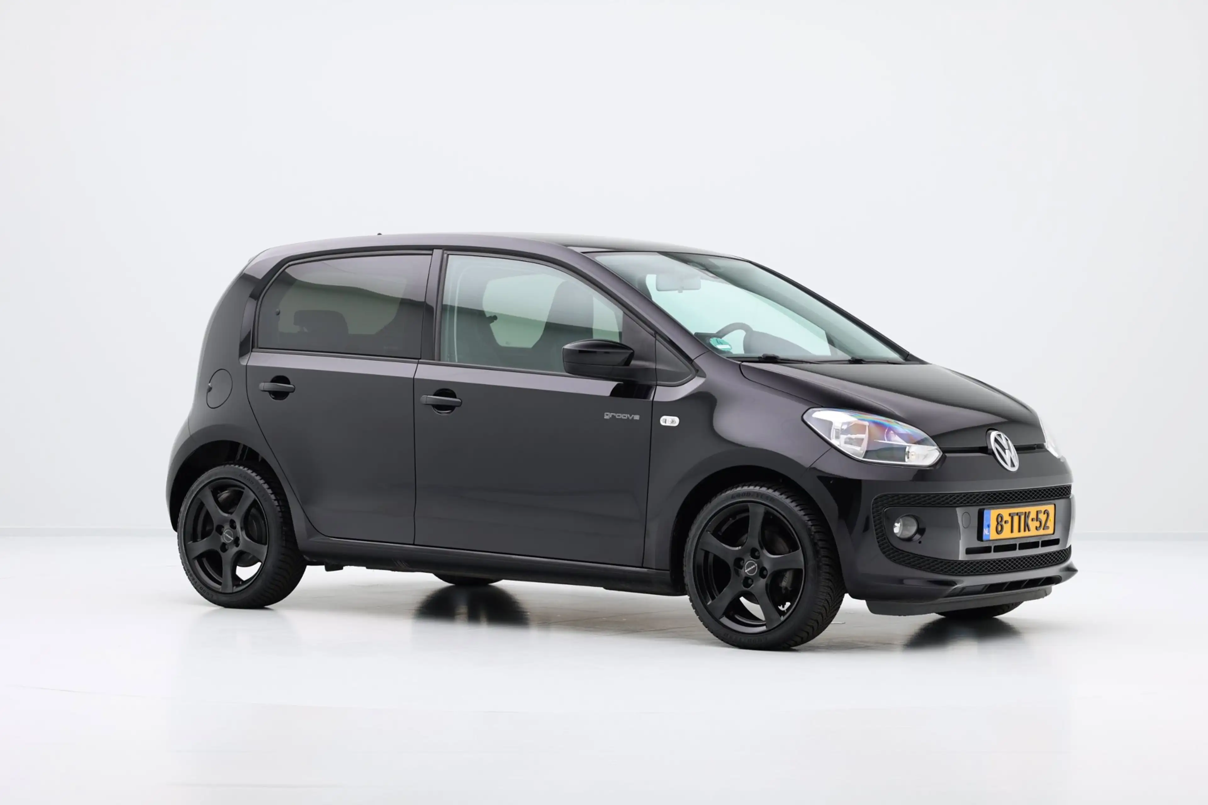 Volkswagen up! 1.0 groove up! BlueMotion 5-drs Navi|Airco|Cruise| — photo 4