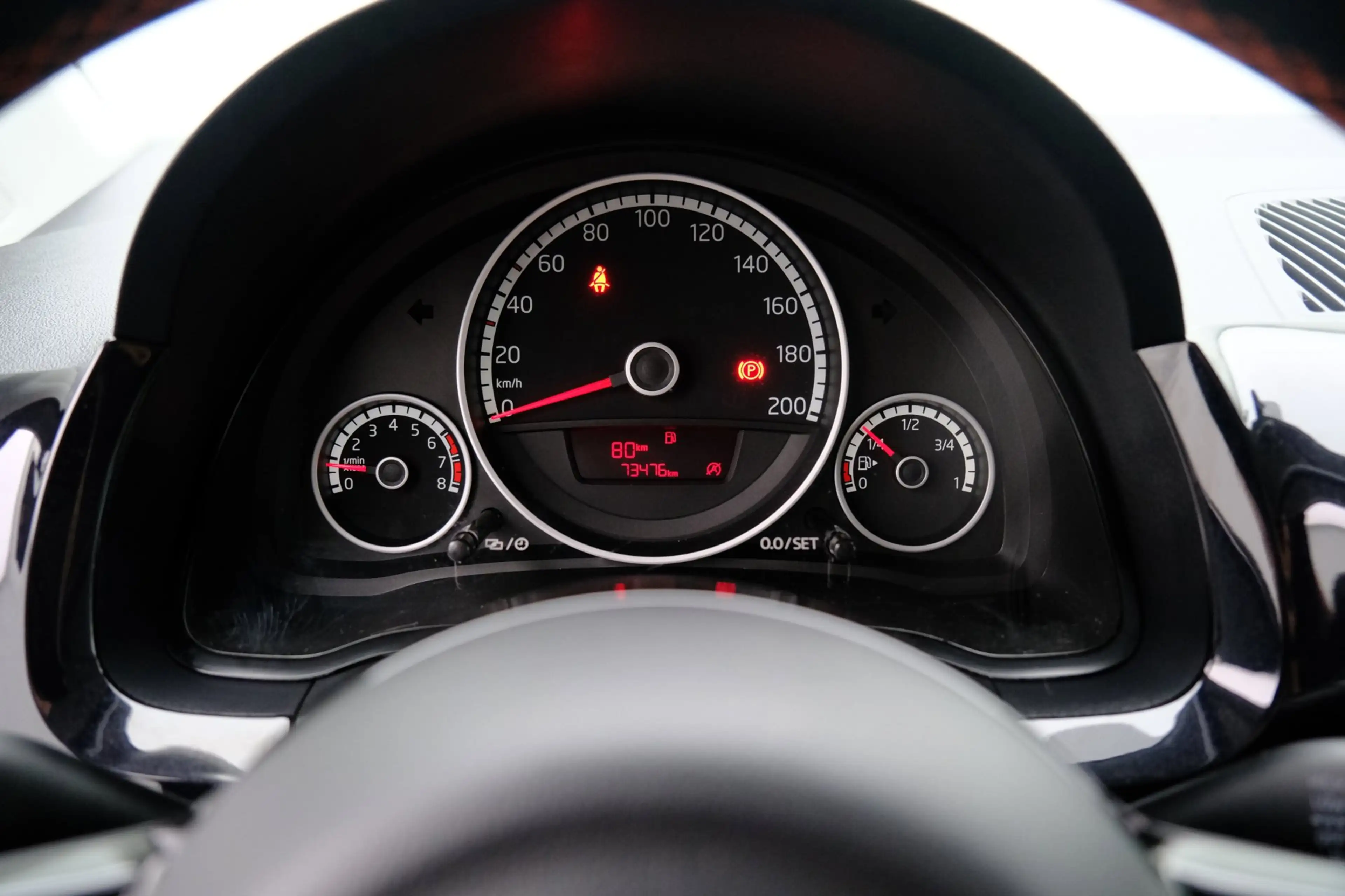 Volkswagen up! 1.0 groove up! BlueMotion 5-drs Navi|Airco|Cruise| — photo 11