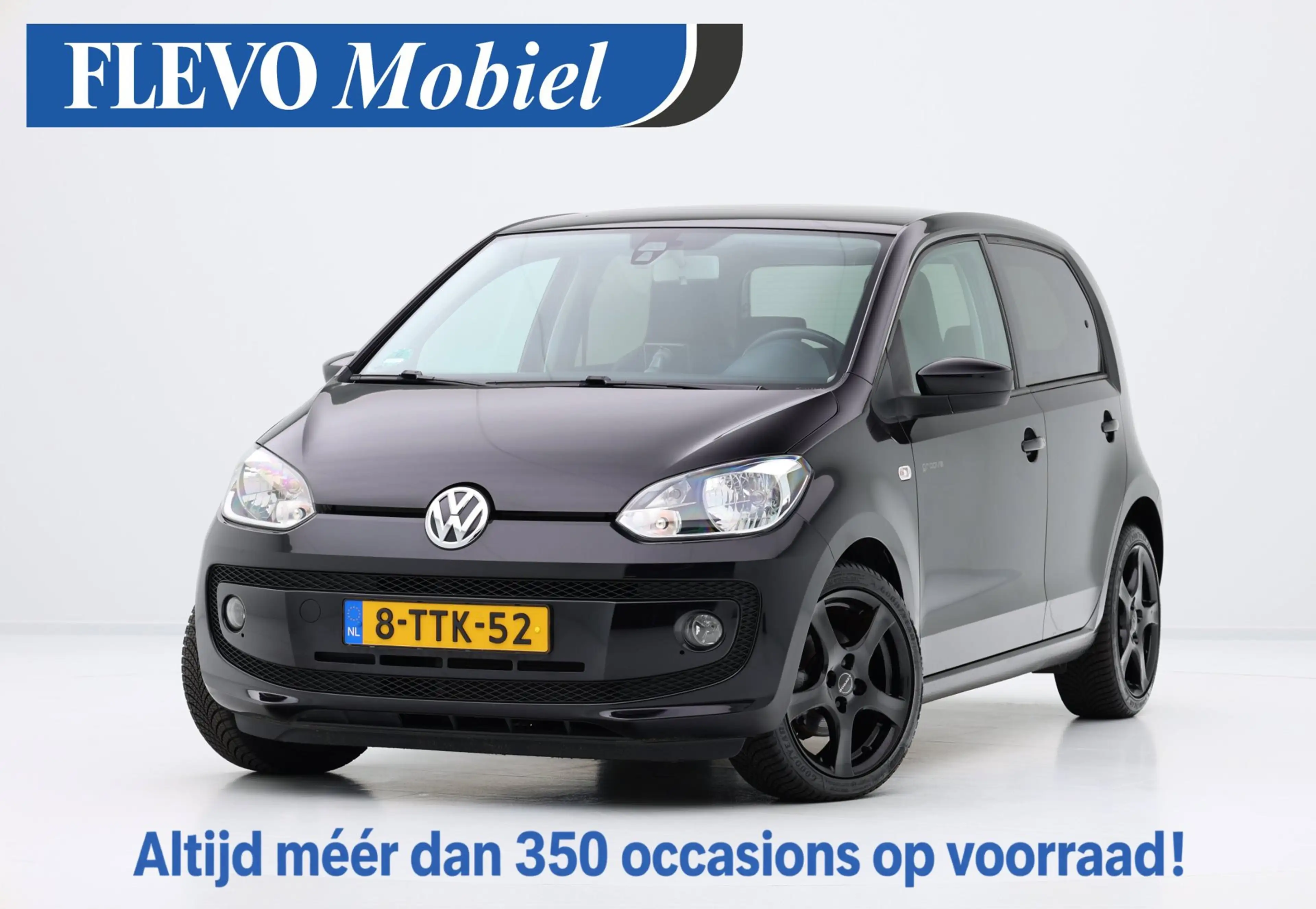 Volkswagen up! 1.0 groove up! BlueMotion 5-drs Navi|Airco|Cruise|
