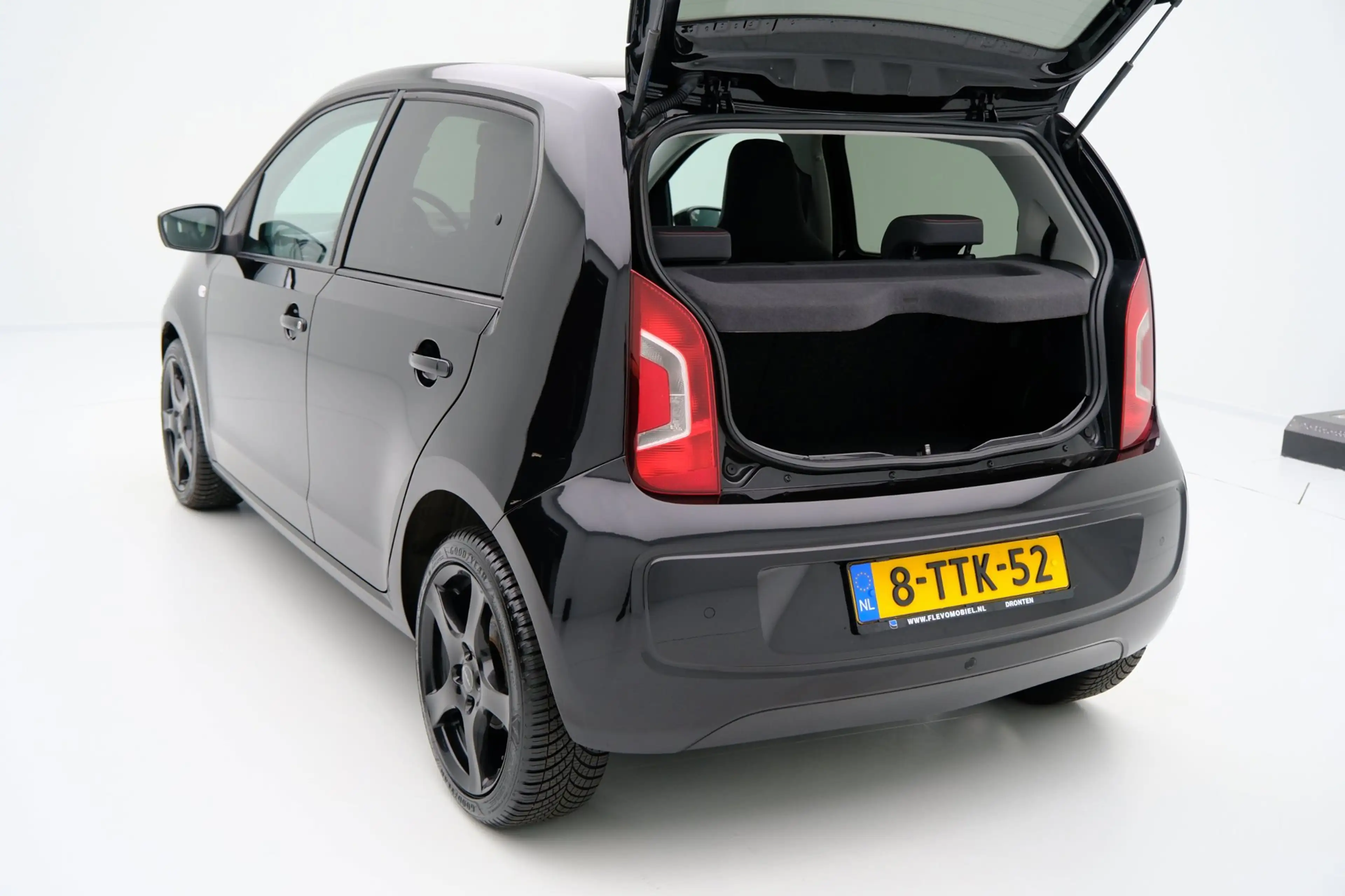 Volkswagen up! 1.0 groove up! BlueMotion 5-drs Navi|Airco|Cruise| — photo 7