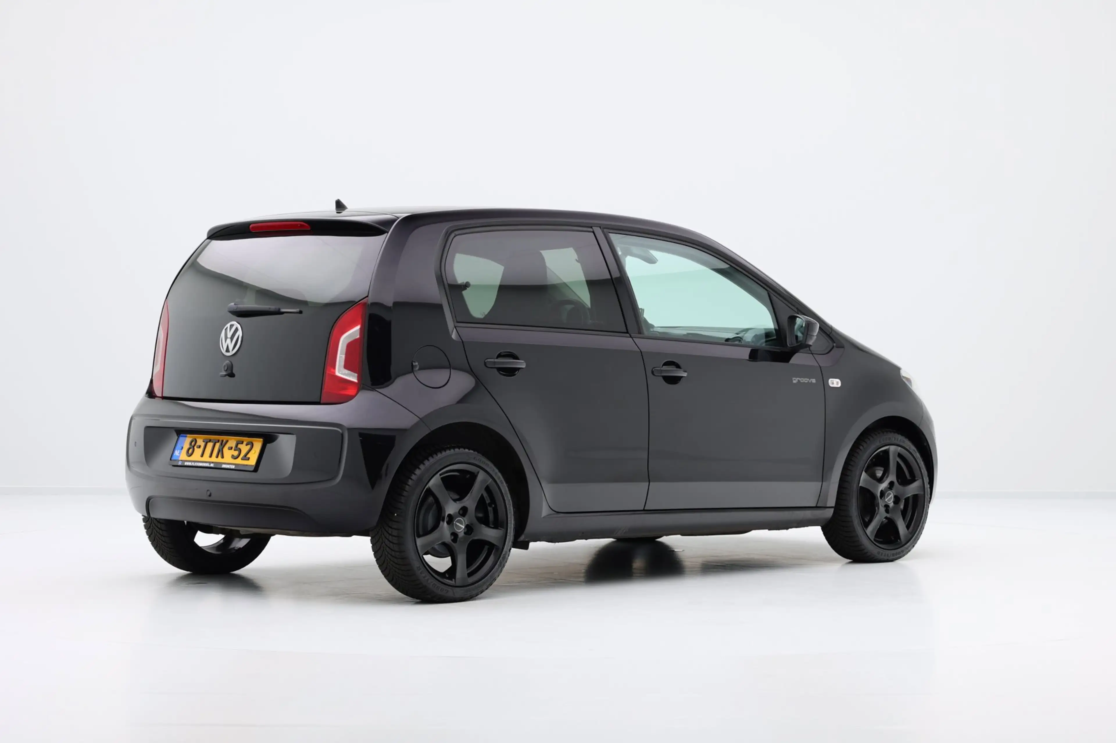 Volkswagen up! 1.0 groove up! BlueMotion 5-drs Navi|Airco|Cruise| — photo 3