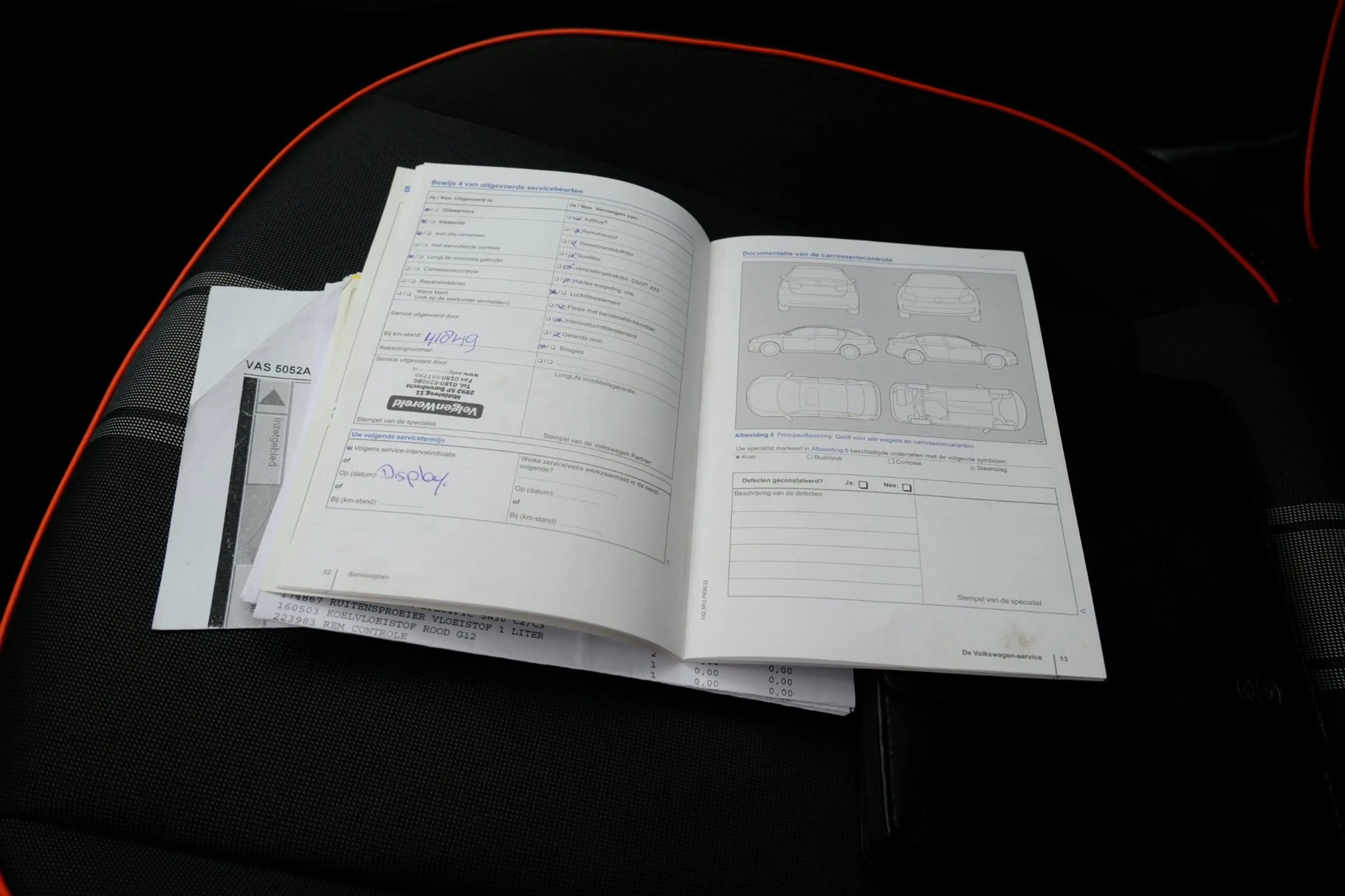 Volkswagen up! 1.0 groove up! BlueMotion 5-drs Navi|Airco|Cruise| — photo 18
