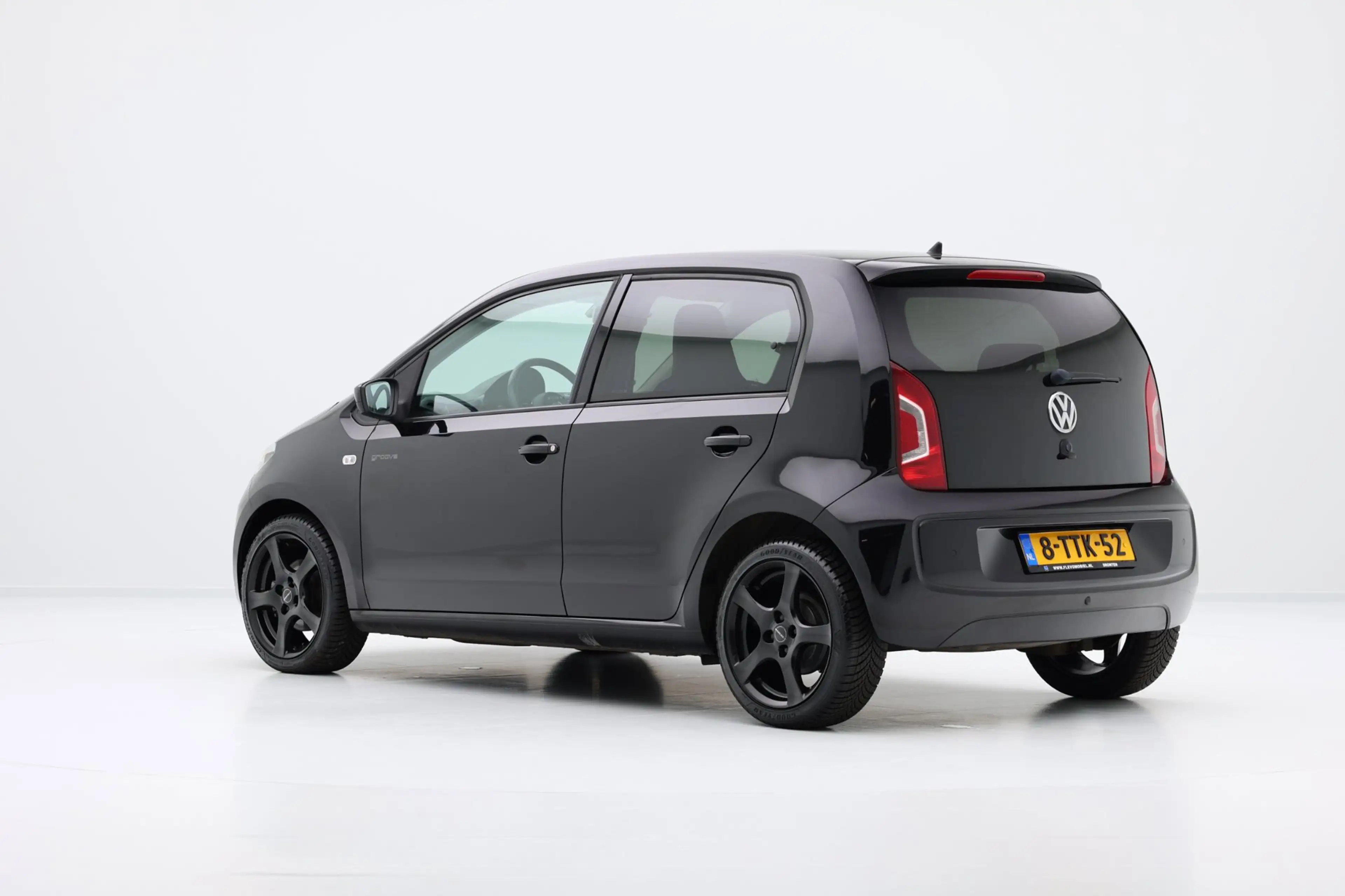 Volkswagen up! 1.0 groove up! BlueMotion 5-drs Navi|Airco|Cruise| — photo 28