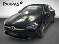 Mercedes-Benz CLA 200 d Coupé PTS Cam Distr Navi AUT AHK LED Schwarz - thumbnail 2
