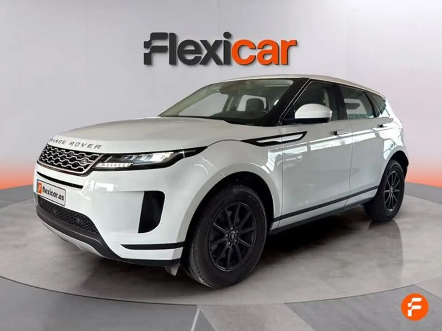 Land Rover Range Rover Evoque 2.0D S FWD 150 Blanco - 2