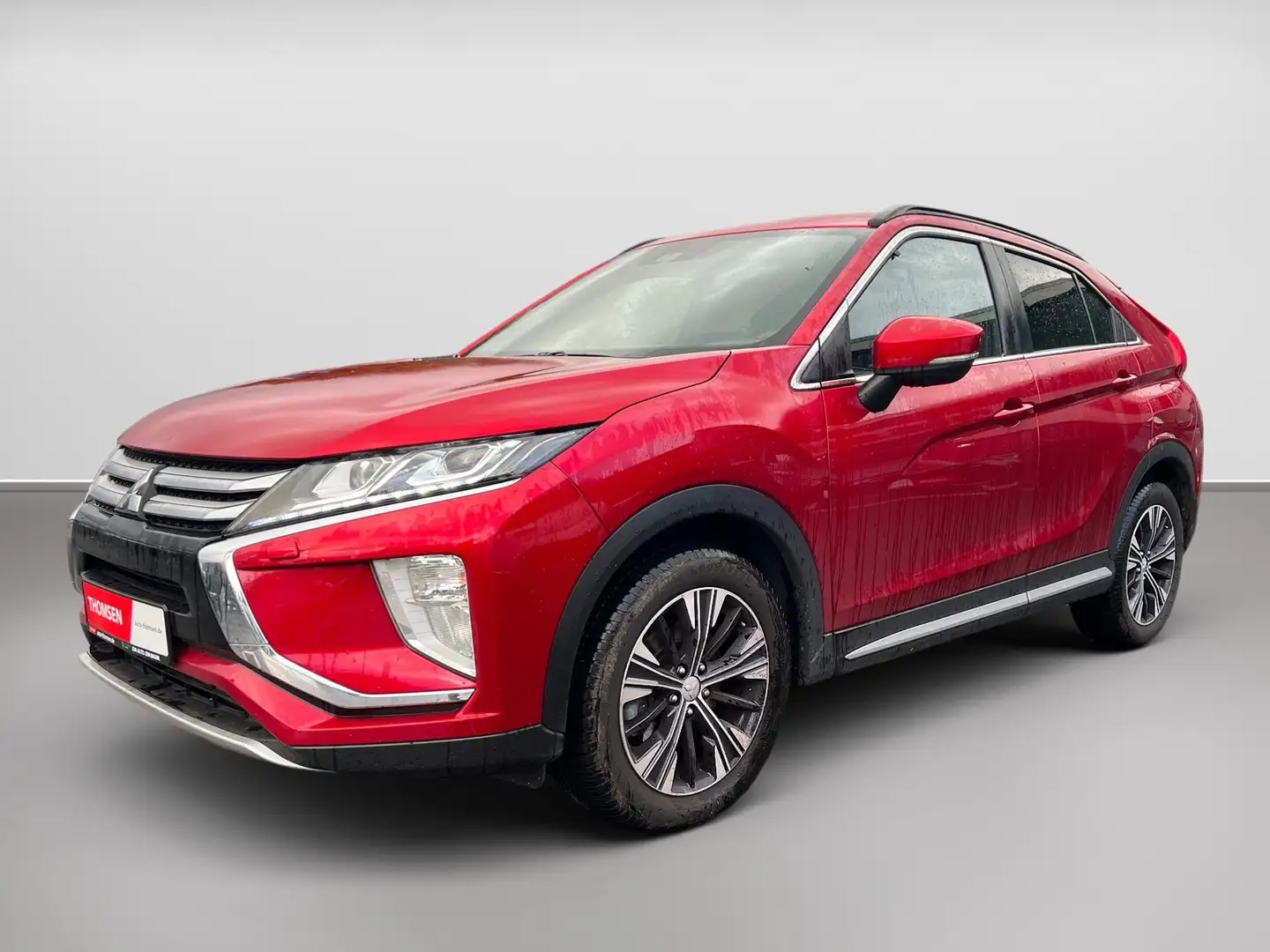 Mitsubishi Eclipse Cross 1.5 T-MIVEC Diamant Edition+ Rood - 2