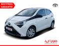 Toyota Aygo 1.0 x DAB Klima USB Bluetooth Weiß - thumbnail 1