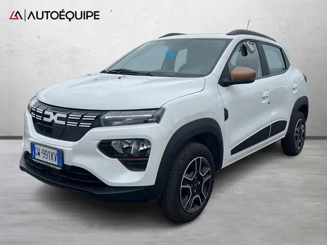 Dacia Spring Extreme Electric 65