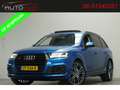 Audi Q7 3.0 TFSI quattro Pro Line + 7p UNIEK! FULL OPTIONS Blauw - thumbnail 1
