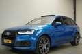 Audi Q7 3.0 TFSI quattro Pro Line + 7p UNIEK! FULL OPTIONS Bleu - thumbnail 12