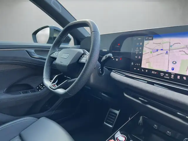 Audi A6 view 7