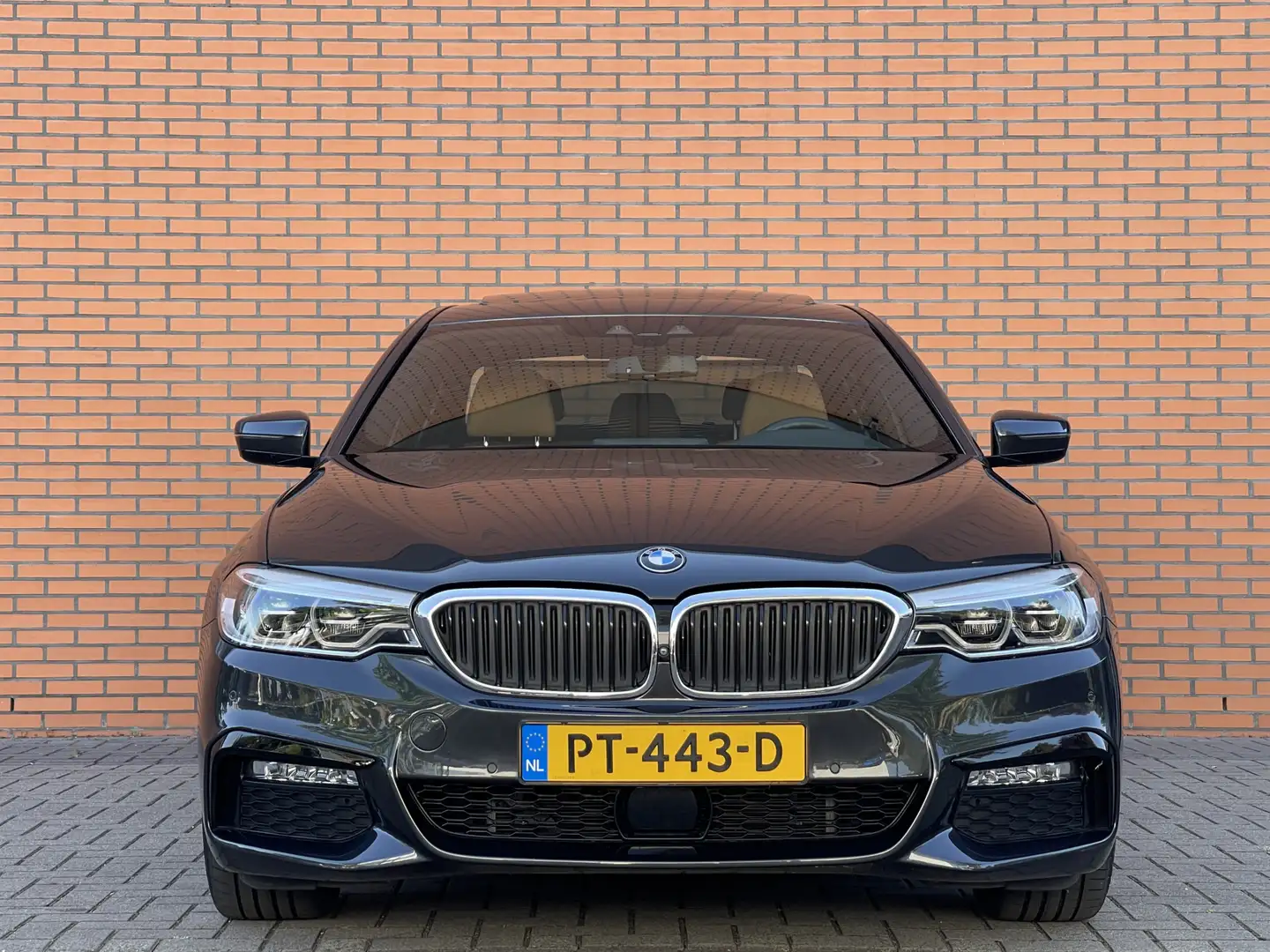 BMW 530 5-serie 530i High Executive | M Pakket | 360° Came Gris - 2