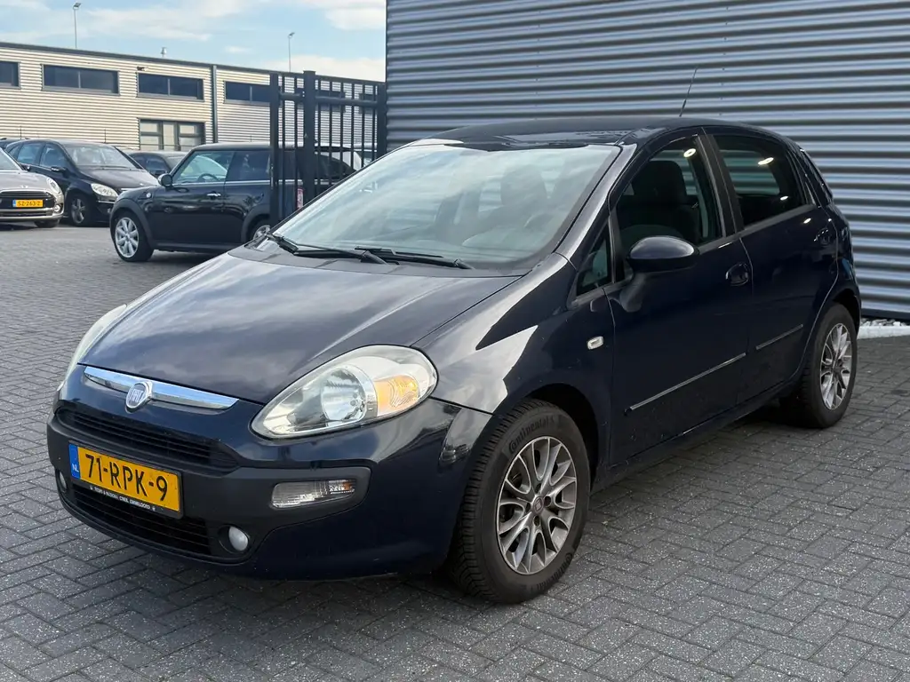 Fiat Punto Evo