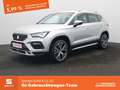 SEAT Ateca Xperience 2.0 TDI DSG / Navi, Beats, AHK Argent - thumbnail 1