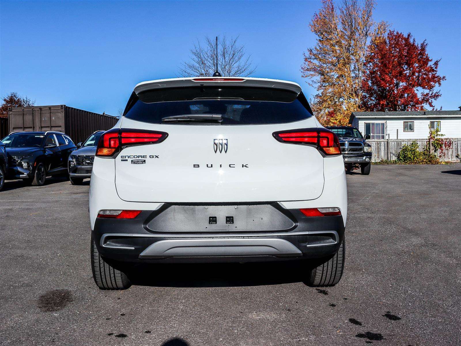 2024 Buick Encore GX