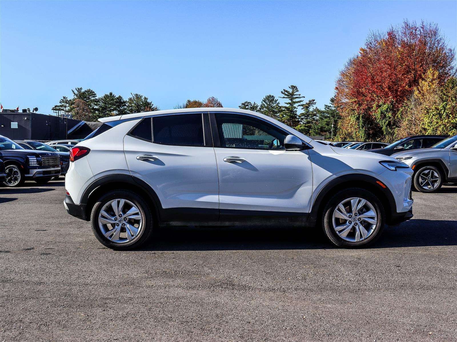 2024 Buick Encore GX