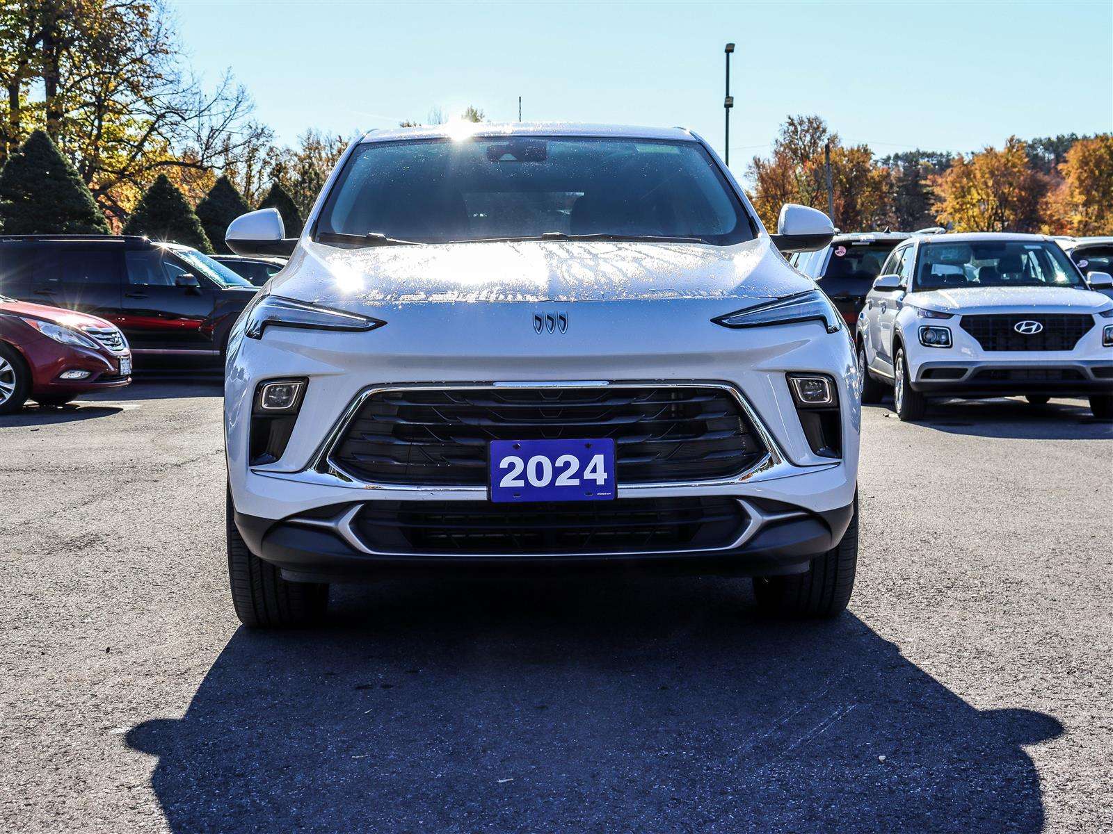 2024 Buick Encore GX