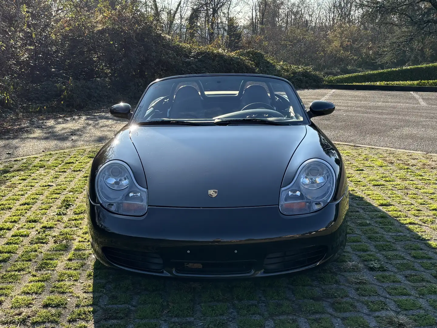 Porsche Boxster 3.2 S - MANUALE - BOOKSERVICE Nero - 2