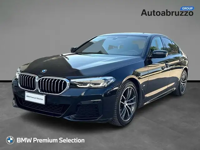 BMW 530 d mhev 48V xdrive Msport auto