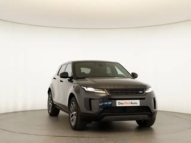 Land Rover Range Rover Evoque S Hybrid Ansicht 2