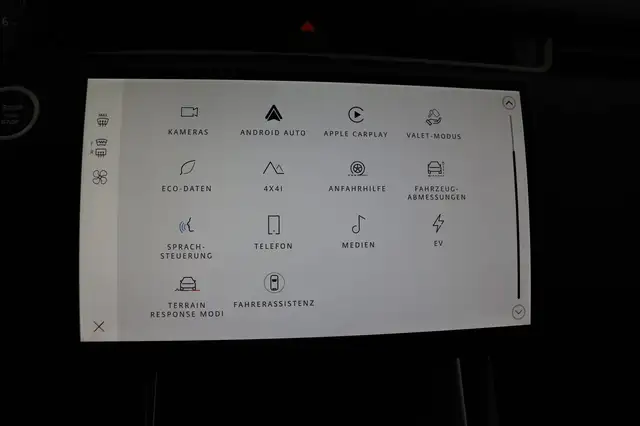 Land Rover Range Rover Evoque S Hybrid Ansicht 18