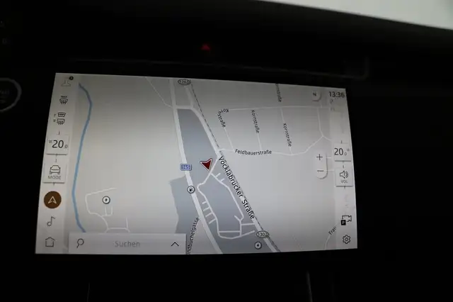 Land Rover Range Rover Evoque S Hybrid Ansicht 19