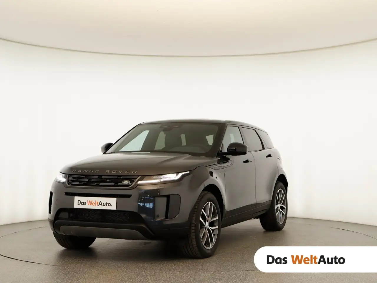 Land Rover Range Rover Evoque S Hybrid