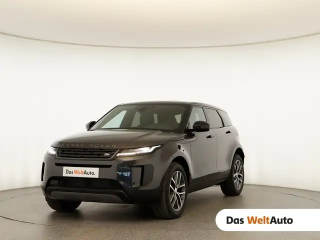 Land Rover Range Rover Evoque S Hybrid Ansicht 1