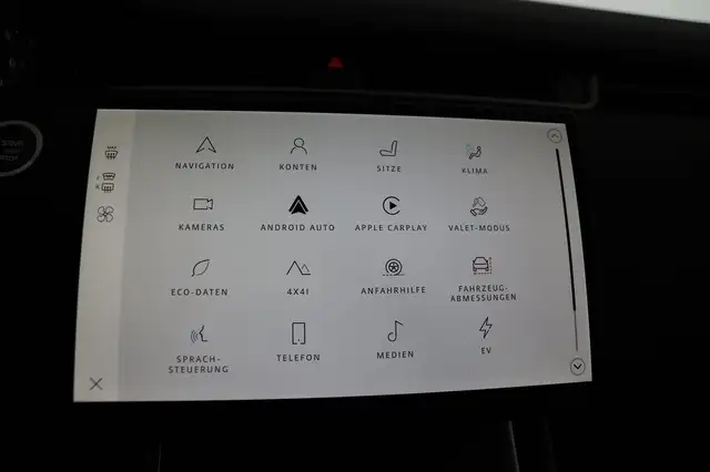 Land Rover Range Rover Evoque S Hybrid Ansicht 17