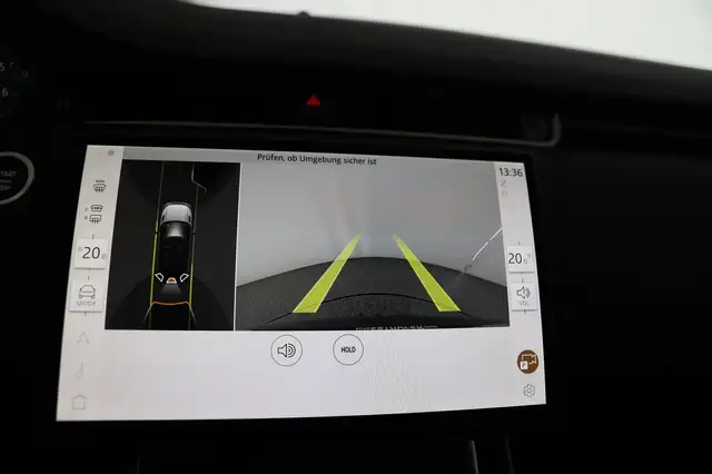 Land Rover Range Rover Evoque S Hybrid Ansicht 20