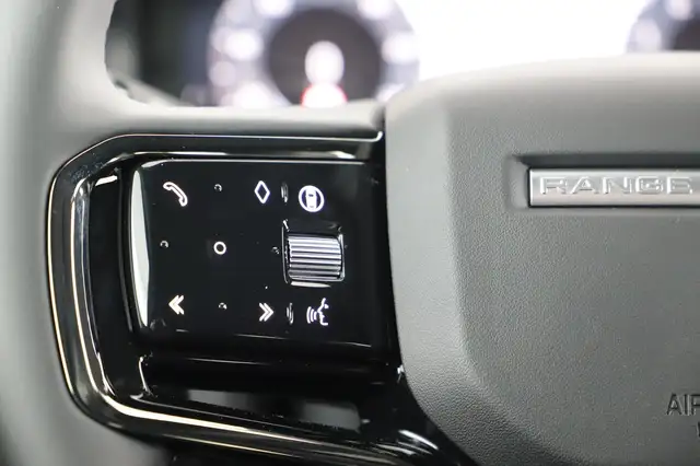 Land Rover Range Rover Evoque S Hybrid Ansicht 13