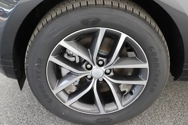 Land Rover Range Rover Evoque S Hybrid Ansicht 10