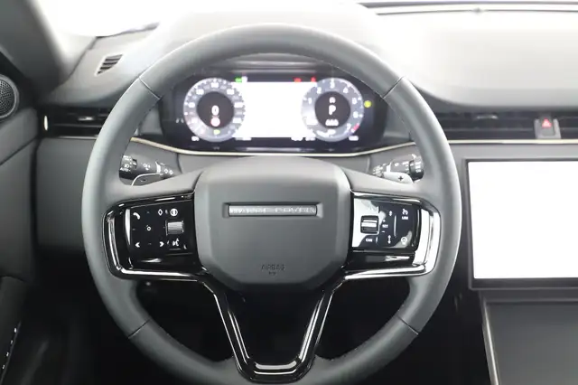 Land Rover Range Rover Evoque S Hybrid Ansicht 12