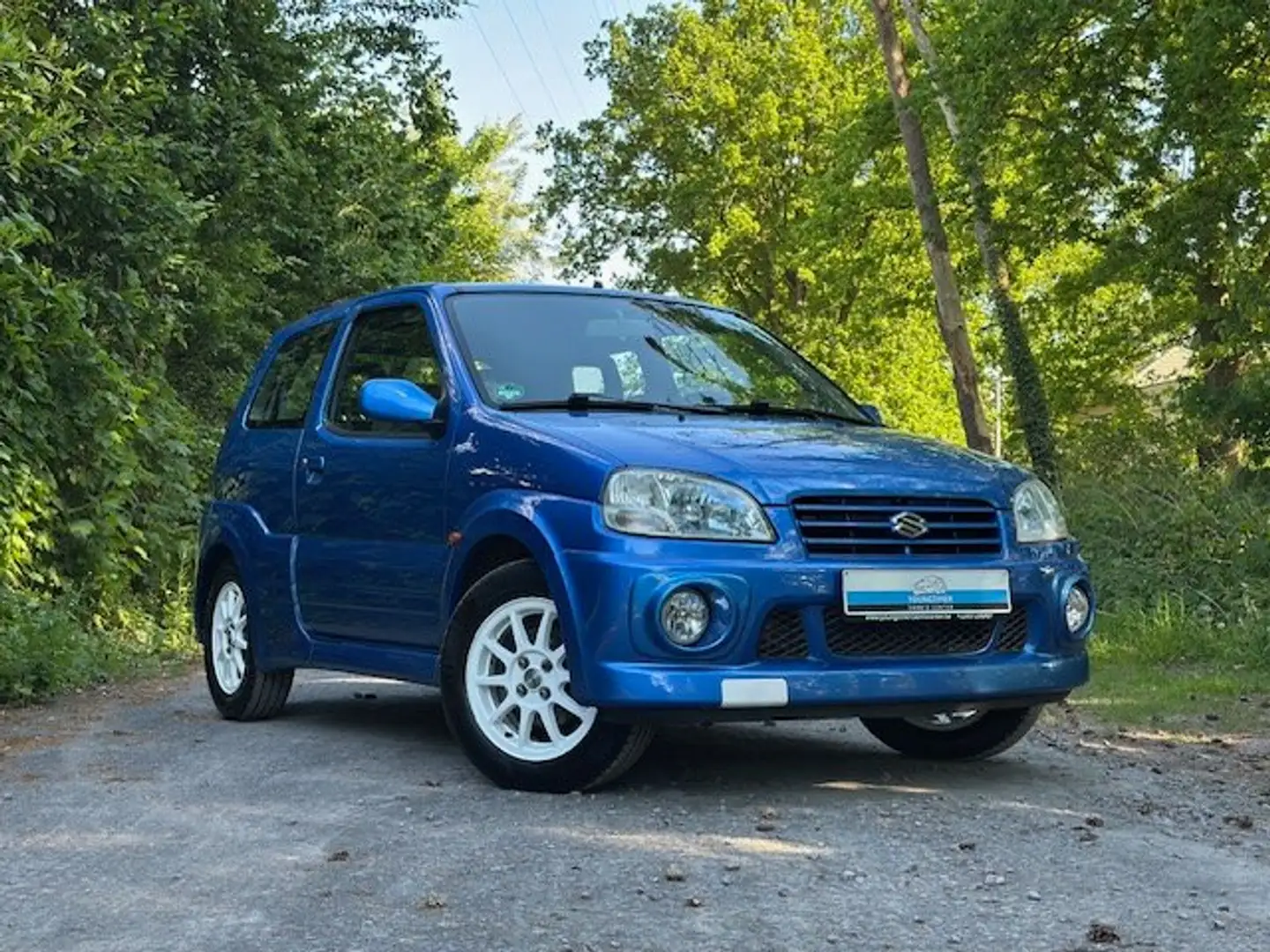 Suzuki Ignis Ignis 1.5 Sport, Recaro, Airco, Sportuitlaat - 1