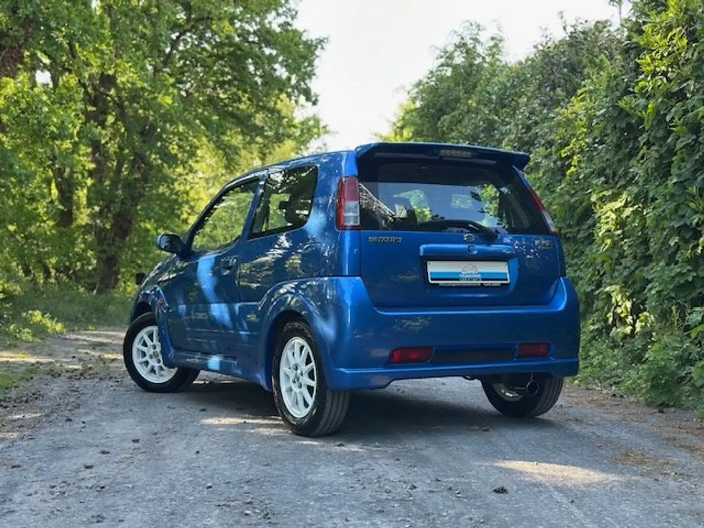 Suzuki Ignis Ignis 1.5 Sport, Recaro, Airco, Sportuitlaat - 2