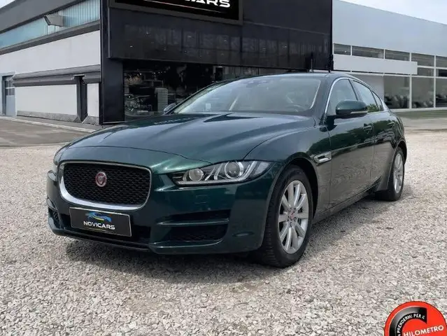 Jaguar XE XE 2.0d Prestige awd 180cv auto