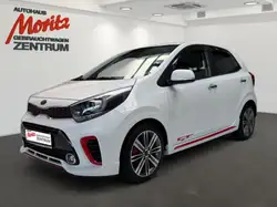 Kia Picanto 1.0 T GDI GT Line *NAVI*LEDER*KEYLESS*UVM!*